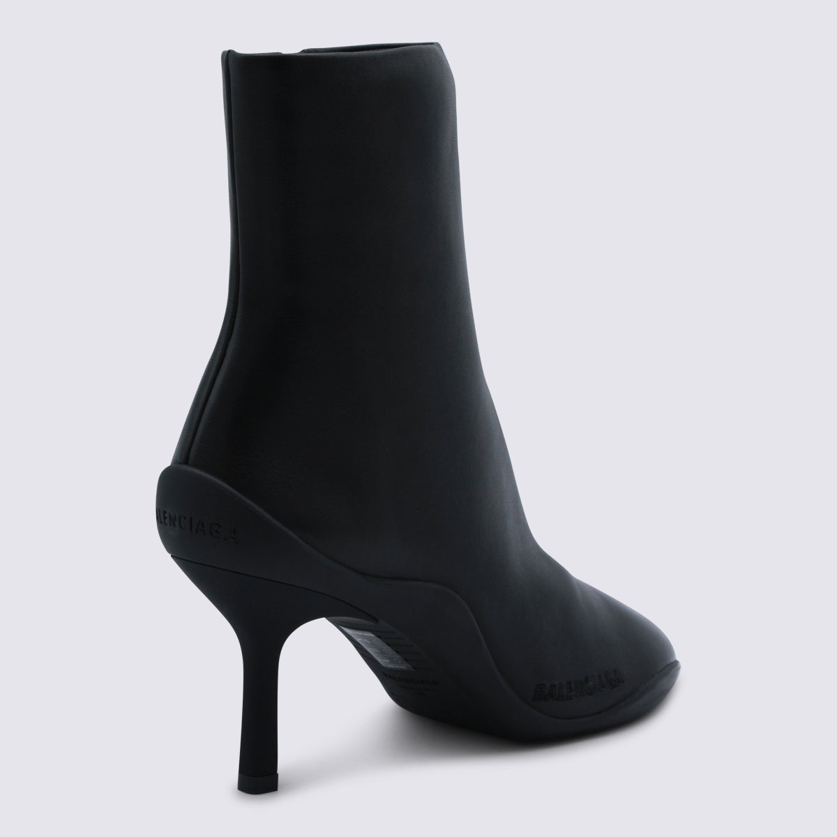 Balenciaga Boots Black _cover Le Sole El
