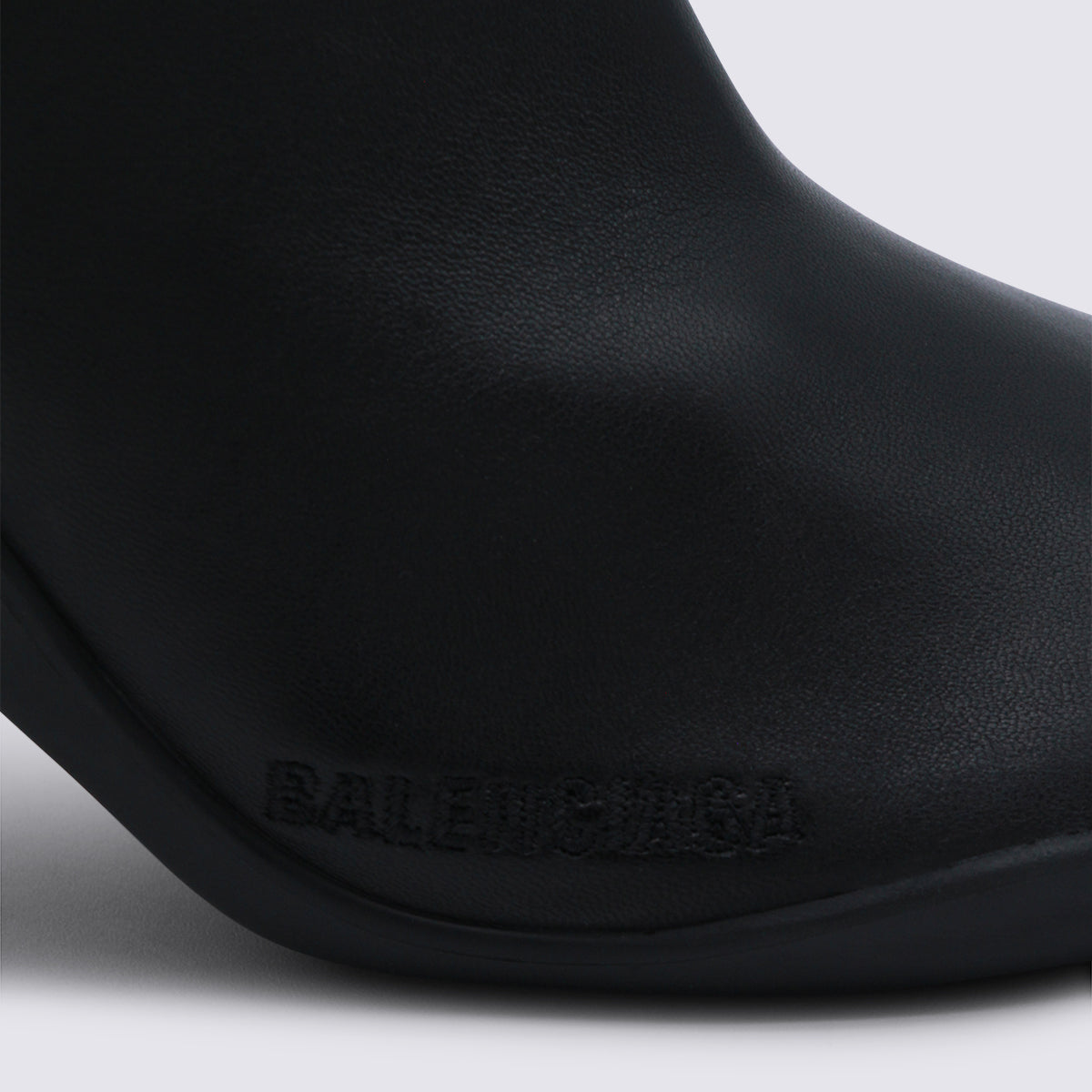 Balenciaga Boots Black _cover Le Sole El