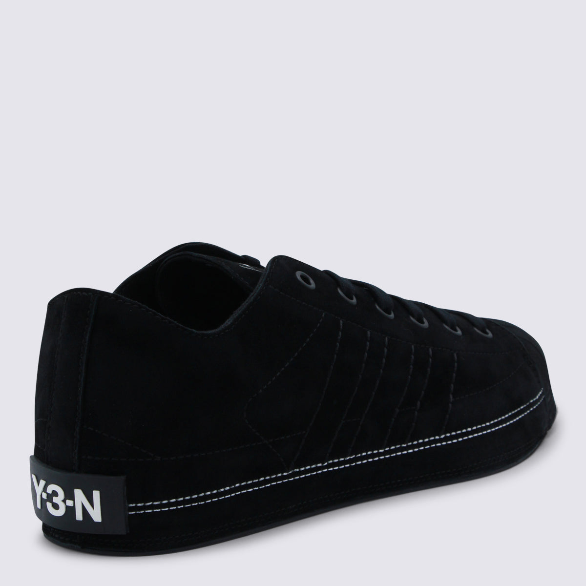 ADIDAS Y-3 X NHBD DAINESE Sneakers Black _cover Le Sole El