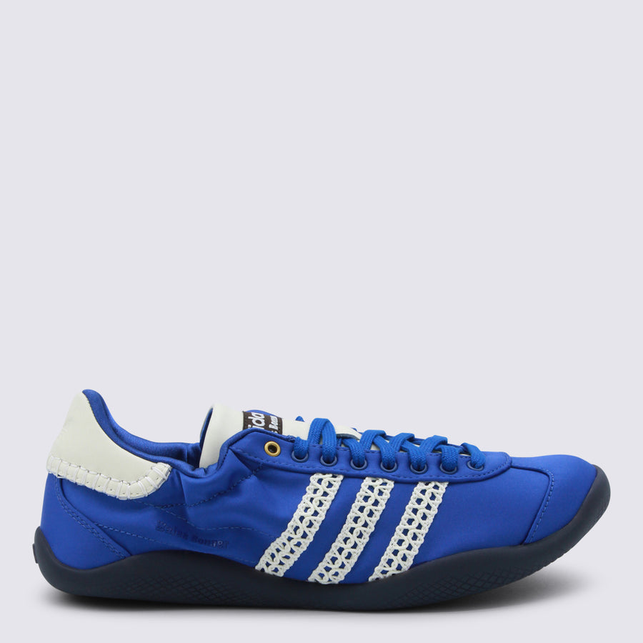 Adidas By Wales Bonner Nylon sneakers in blue