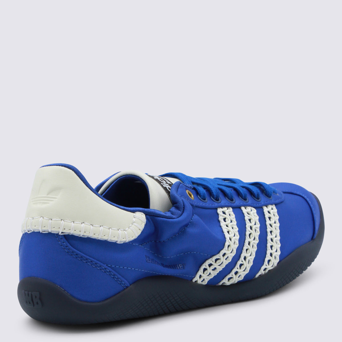 ADIDAS BY WALES BONNER Sneakers Blue Quartz _cover Le Sole El