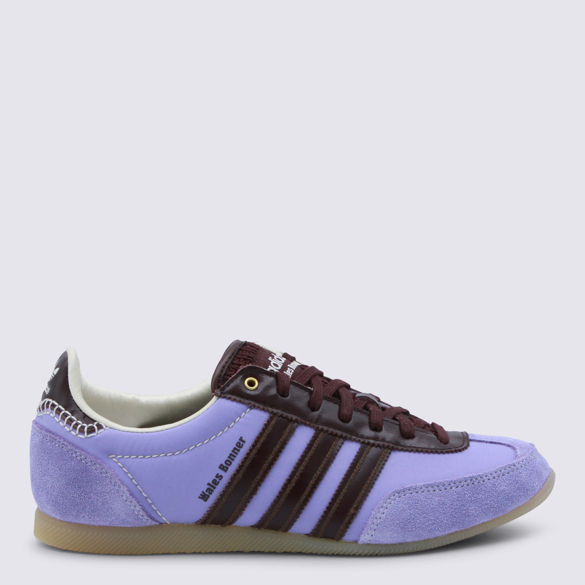 ADIDAS BY WALES BONNER Sneakers Lavender _cover Le Sole El