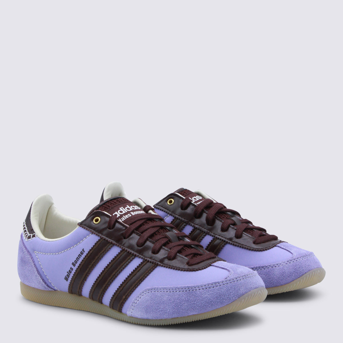 ADIDAS BY WALES BONNER Sneakers Lavender _cover Le Sole El
