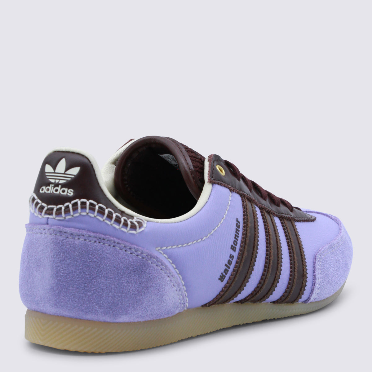 ADIDAS BY WALES BONNER Sneakers Lavender _cover Le Sole El
