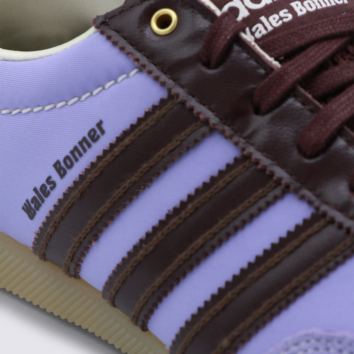 ADIDAS BY WALES BONNER Sneakers Lavender _cover Le Sole El