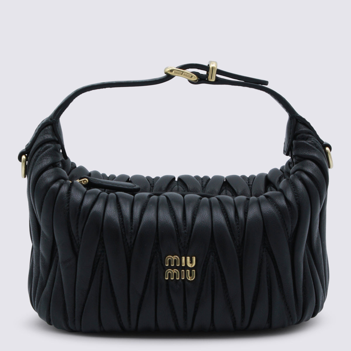 Miu Bags Black _le