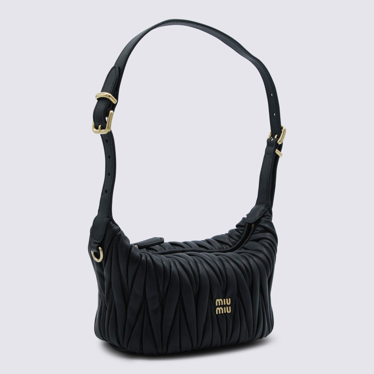 Miu Bags Black _le