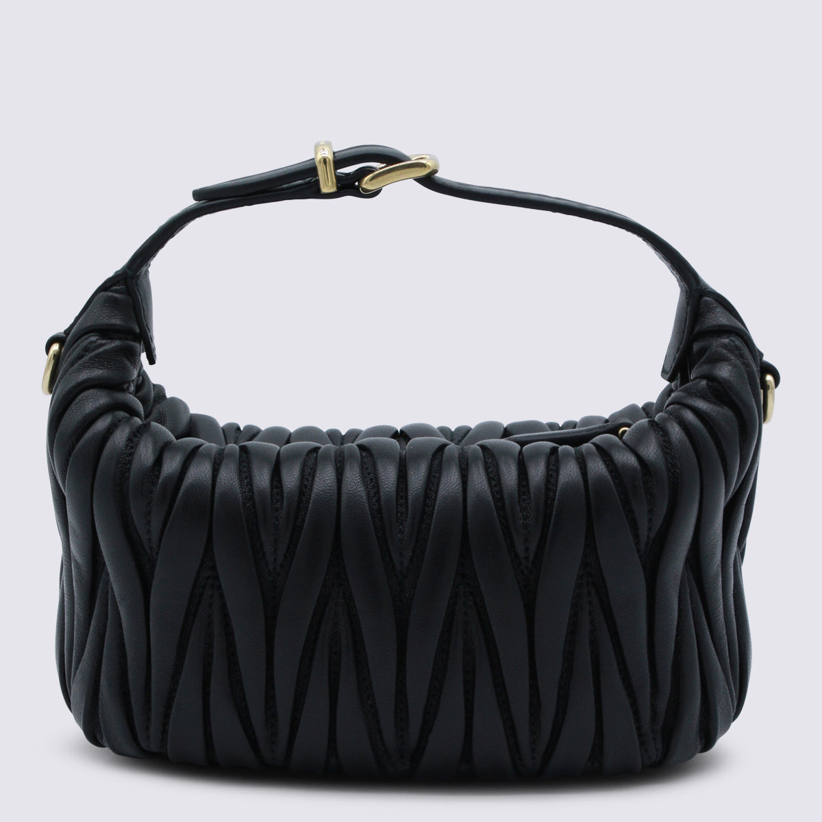 Miu Bags Black _le