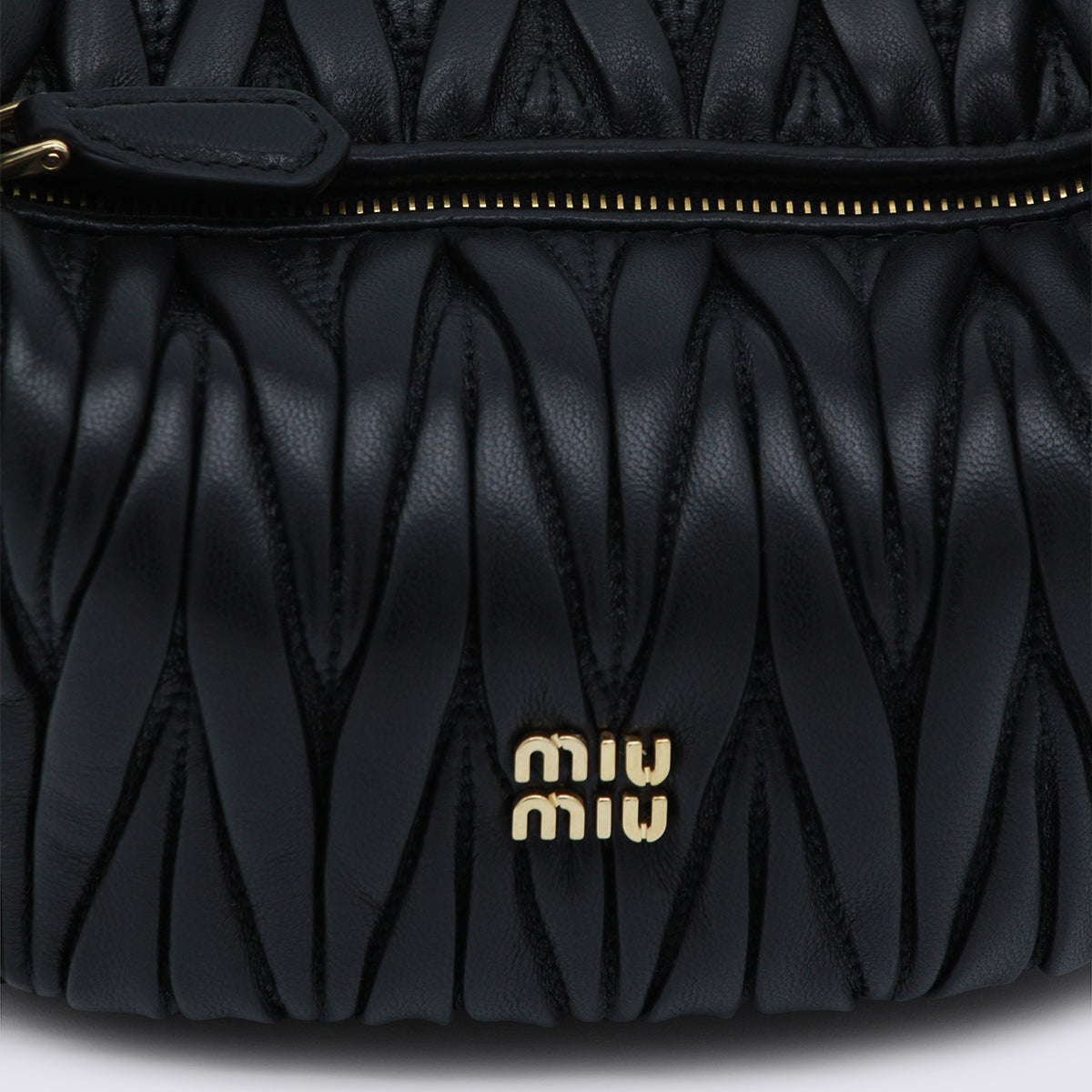 Miu Bags Black _le