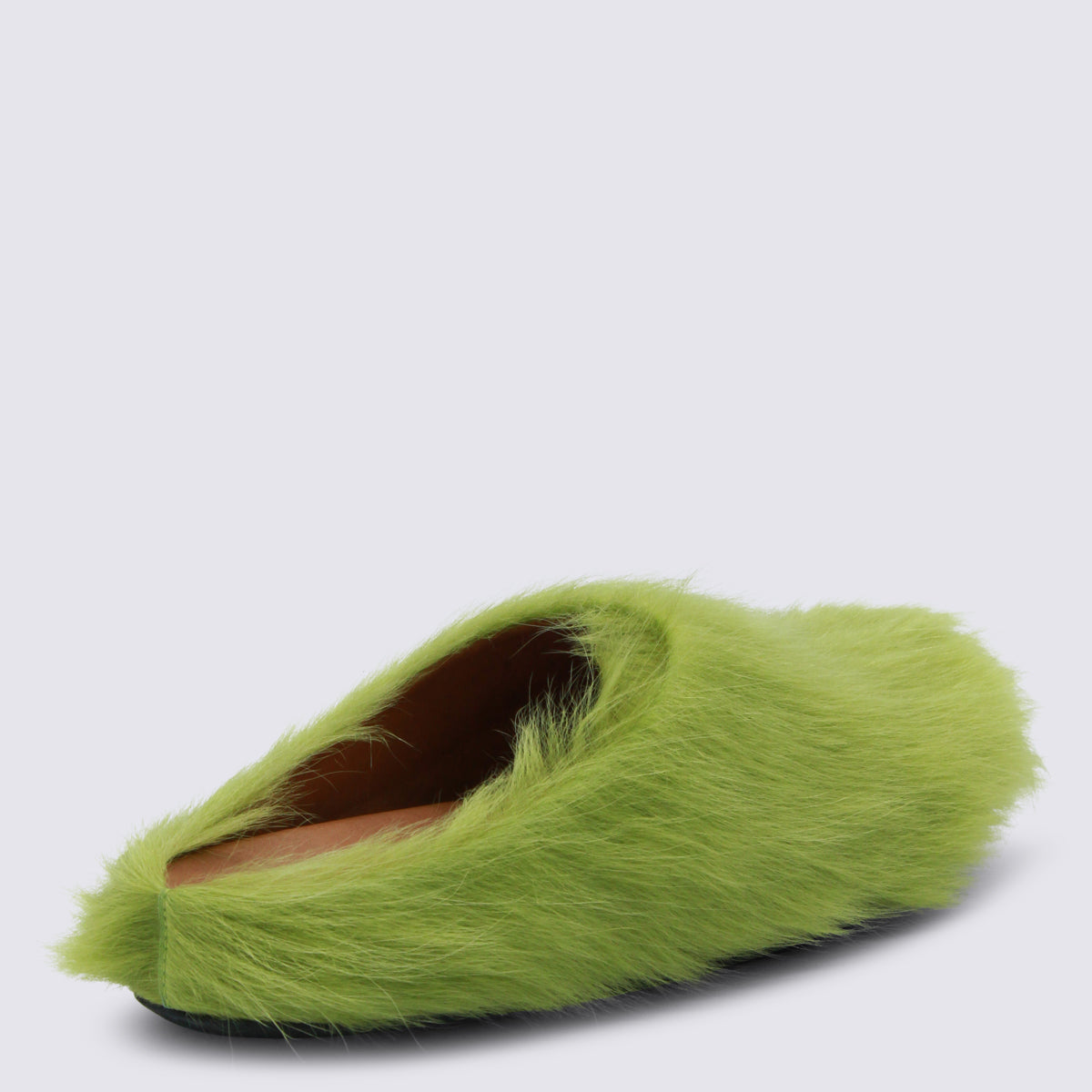 Marni Sandals Acid Green _cover Le Sole El