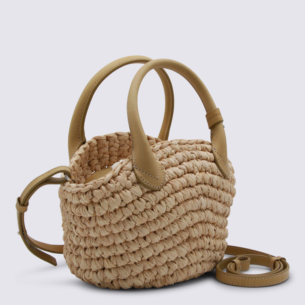 HELEN KAMINSKI Bags Natural Beige _raffia