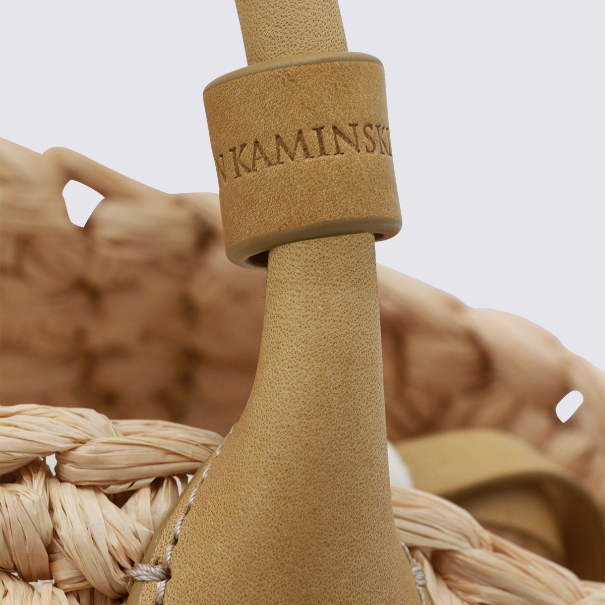 HELEN KAMINSKI Bags Natural Beige _raffia