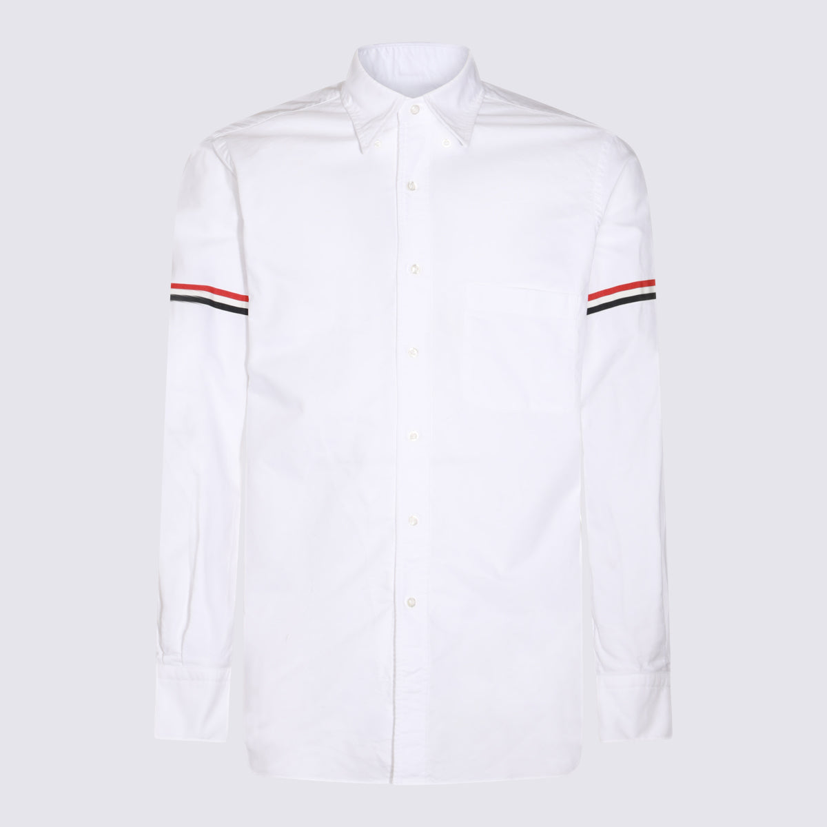 Thom Browne Shirts White _100 % Co