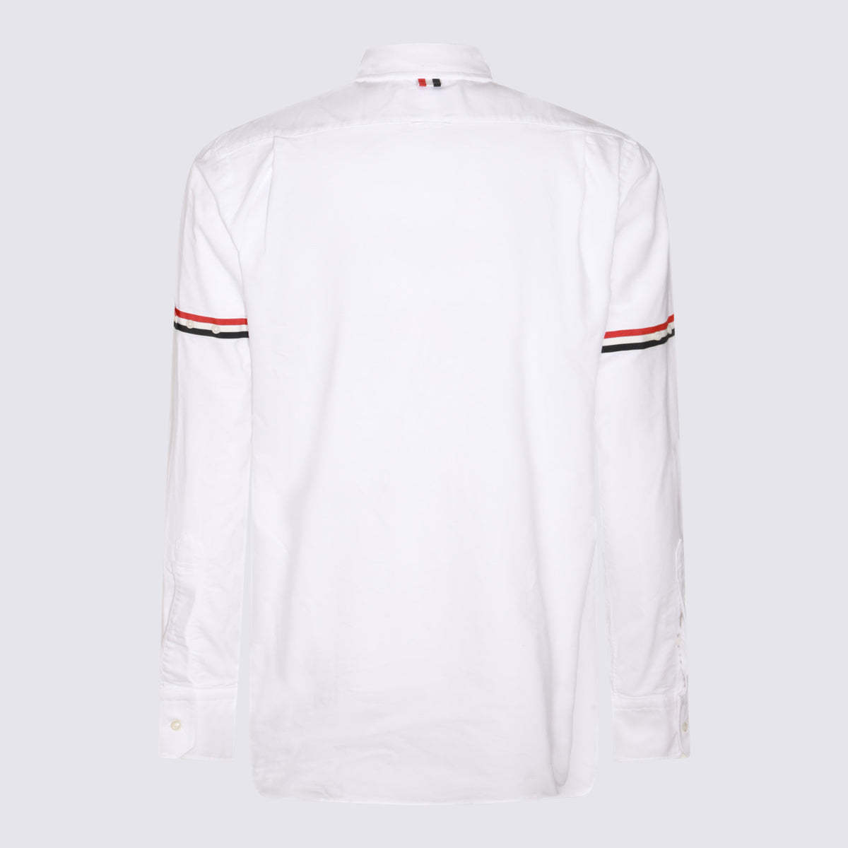 Thom Browne Shirts White _100 % Co