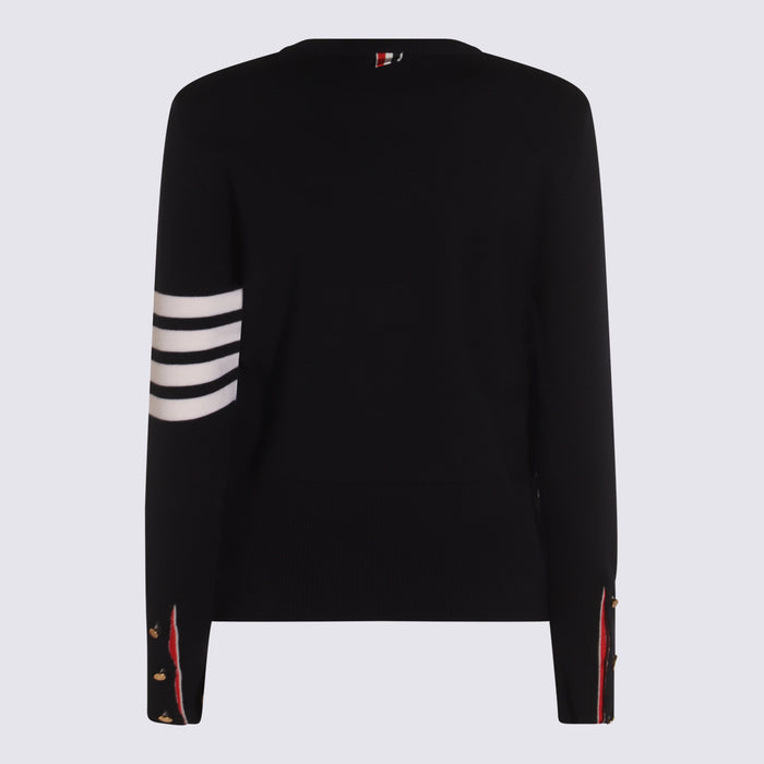 Thom Browne Sweaters Blue _wv