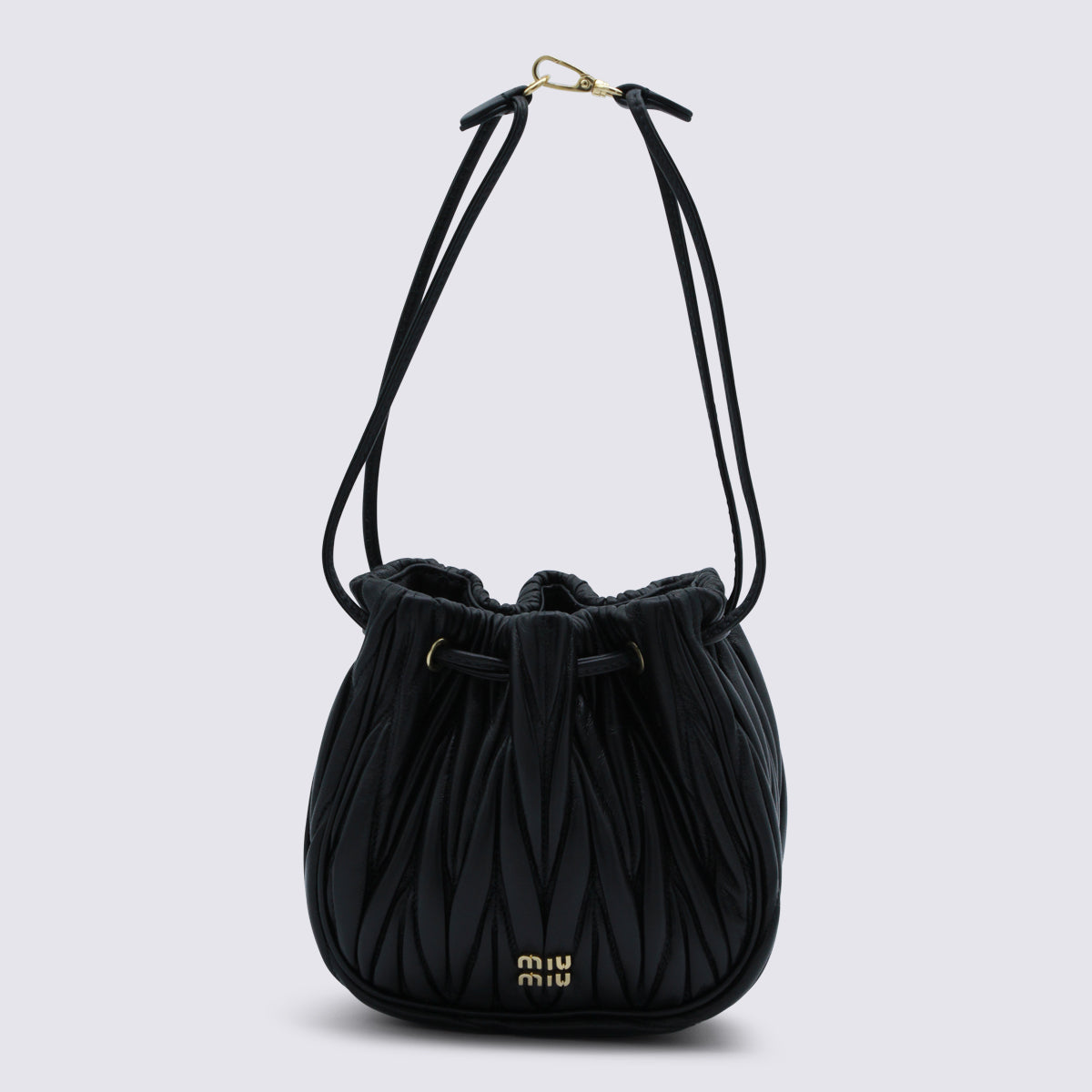Miu Bags Black _le