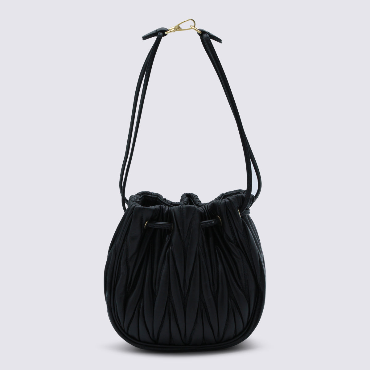 Miu Bags Black _le