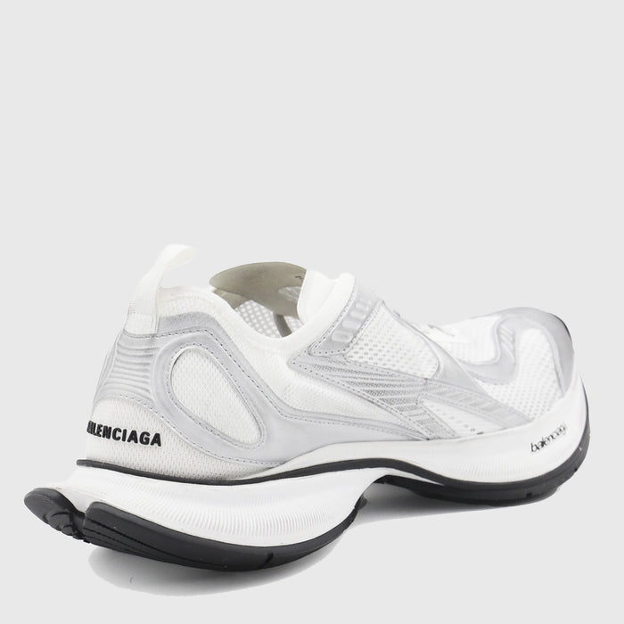 Balenciaga Sneakers White _cover Tex/el Sole El