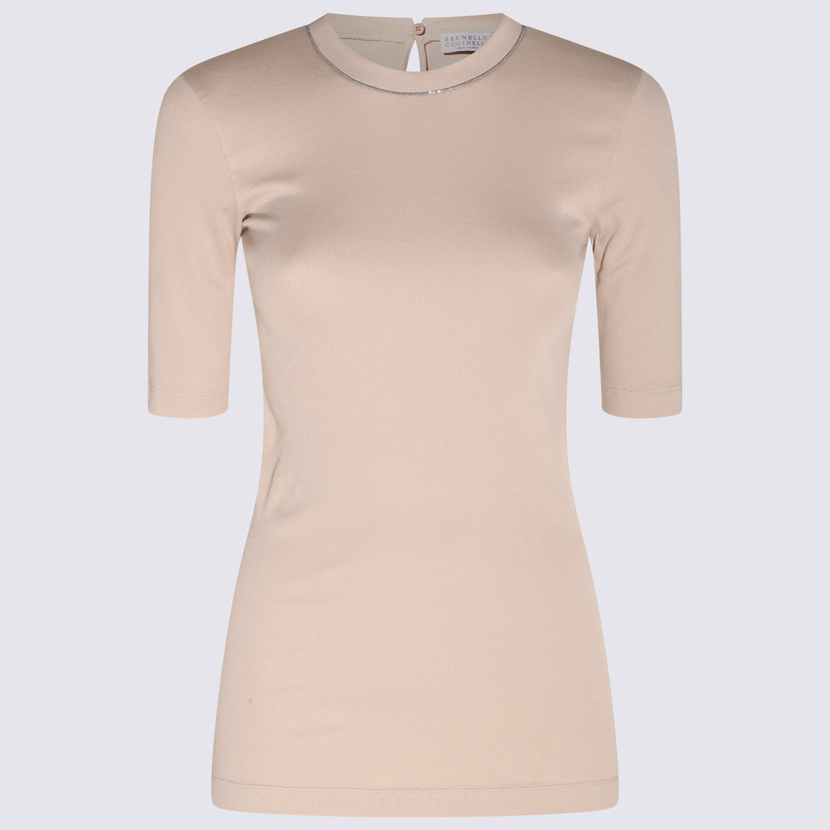 Brunello Cucinelli Sweaters Beige _co Ea