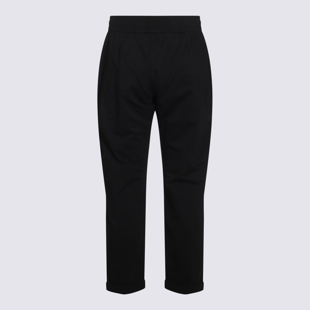 Brunello Cucinelli Trousers Black _co Ea