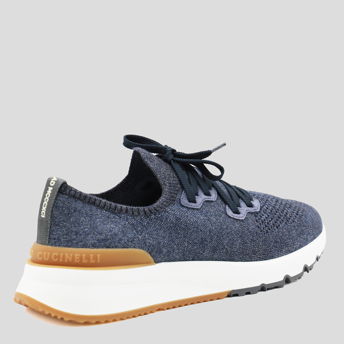 Brunello Cucinelli Sneakers Denim Co Pa Ea