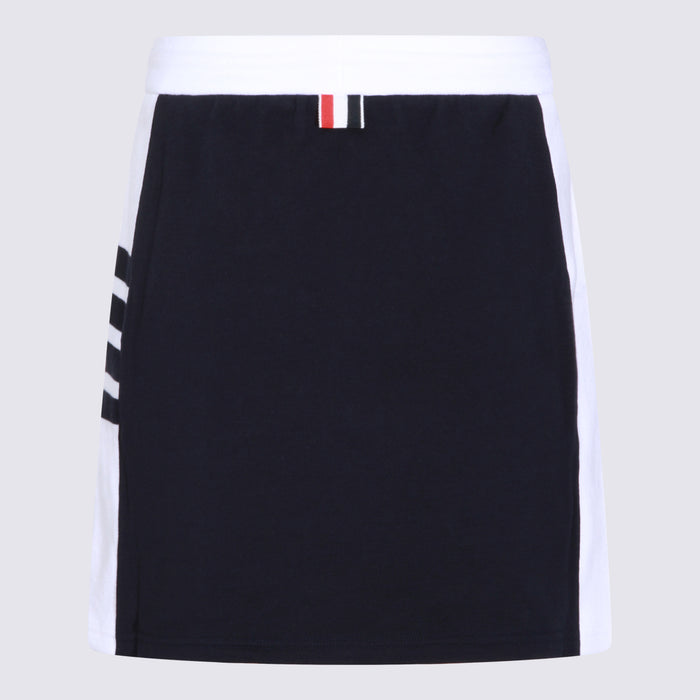 Thom Browne Skirts Blue _100 % Co