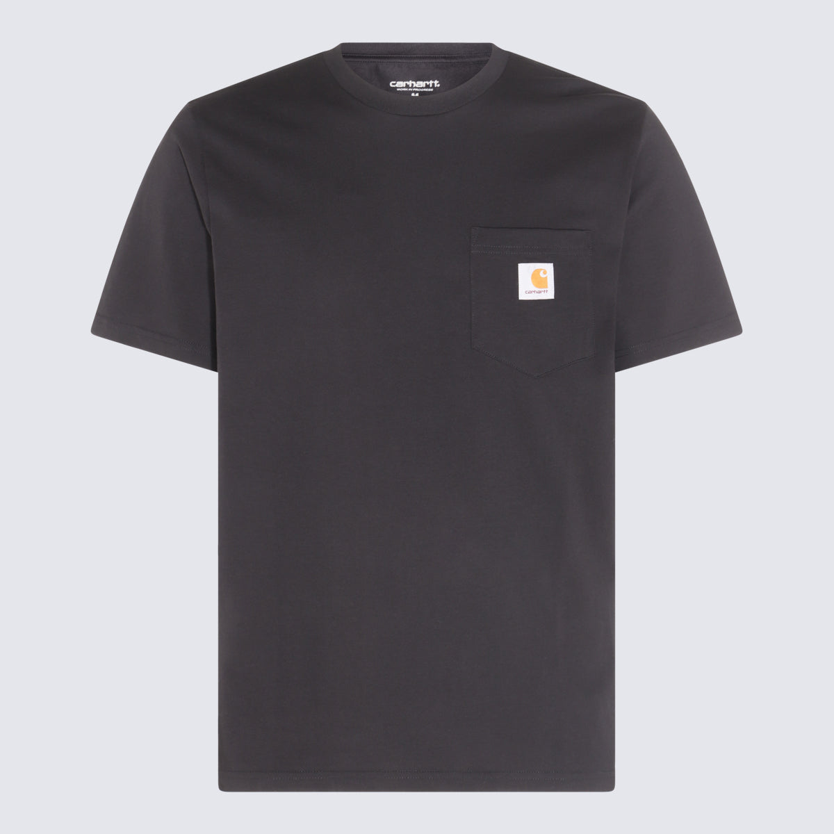Carhartt WIP T-shirts and Polos Black