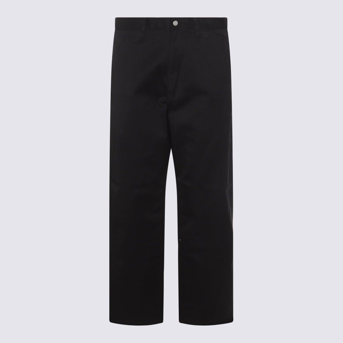 Carhartt WIP Trousers Black Pl Co
