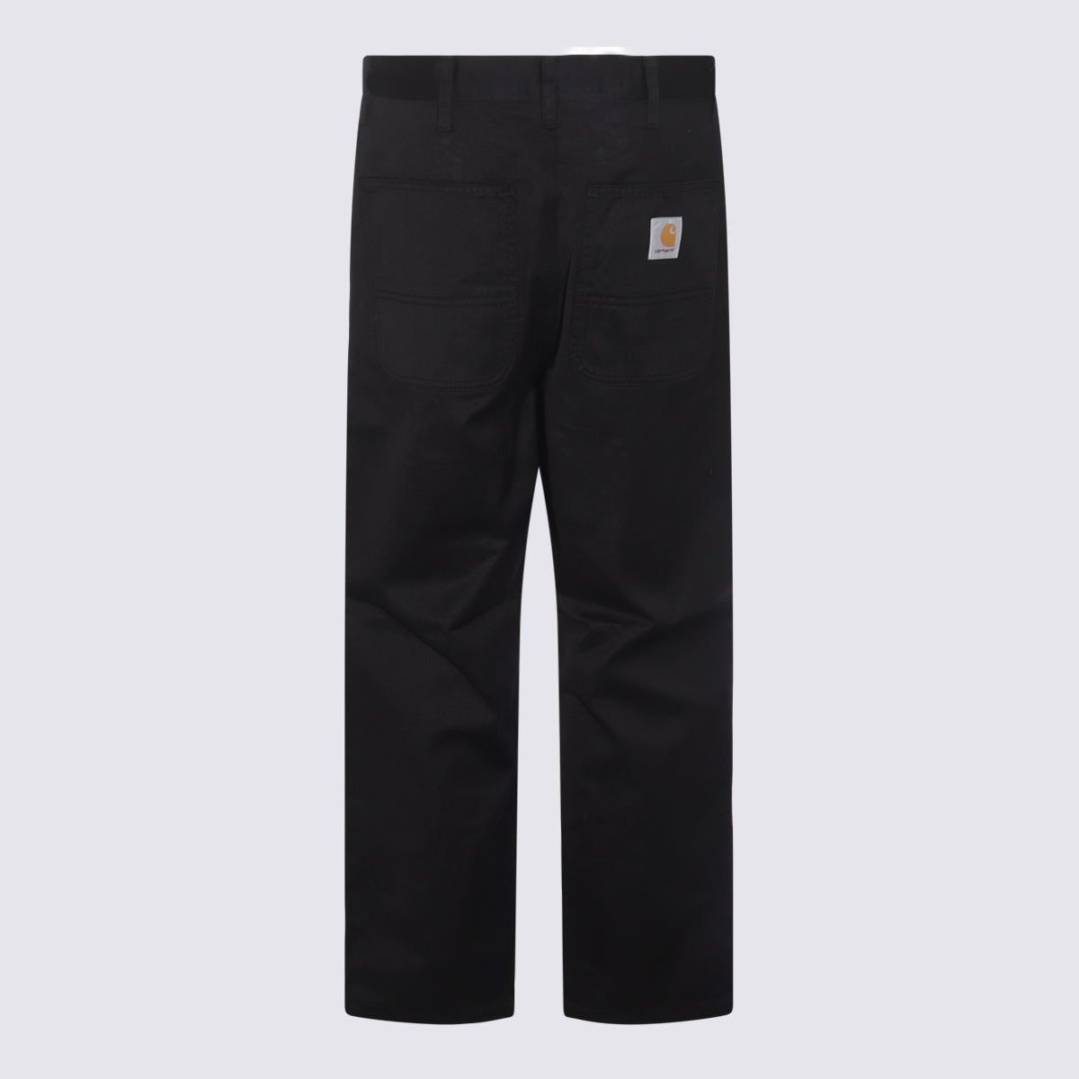 Carhartt WIP Trousers Black Pl Co