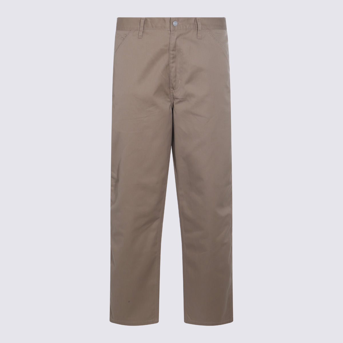 Carhartt WIP Trousers Leather Pl Co