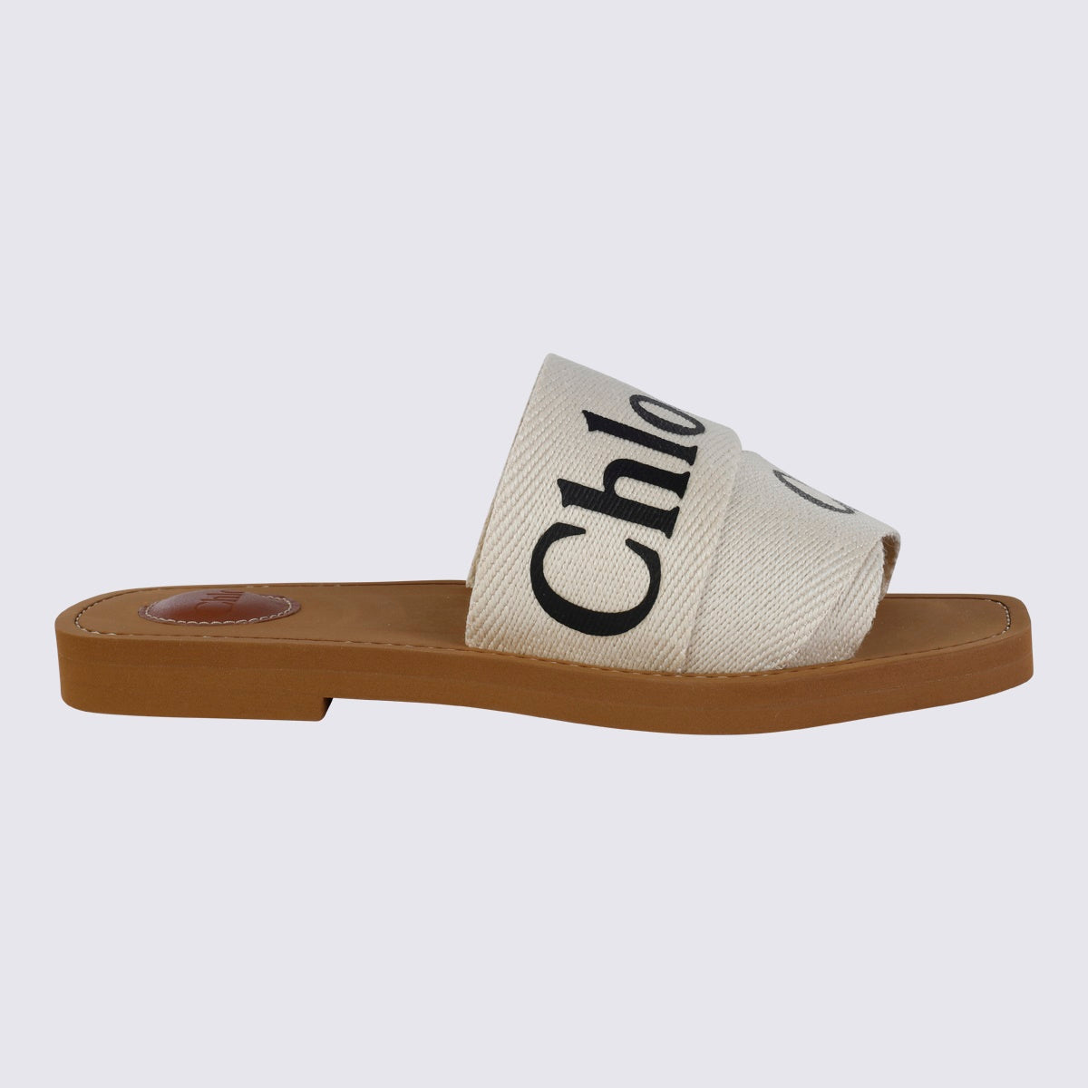 Chloè Flat shoes White _cover Tex Sole El