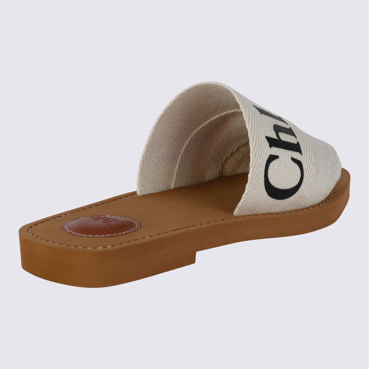 Chloè Flat shoes White _cover Tex Sole El