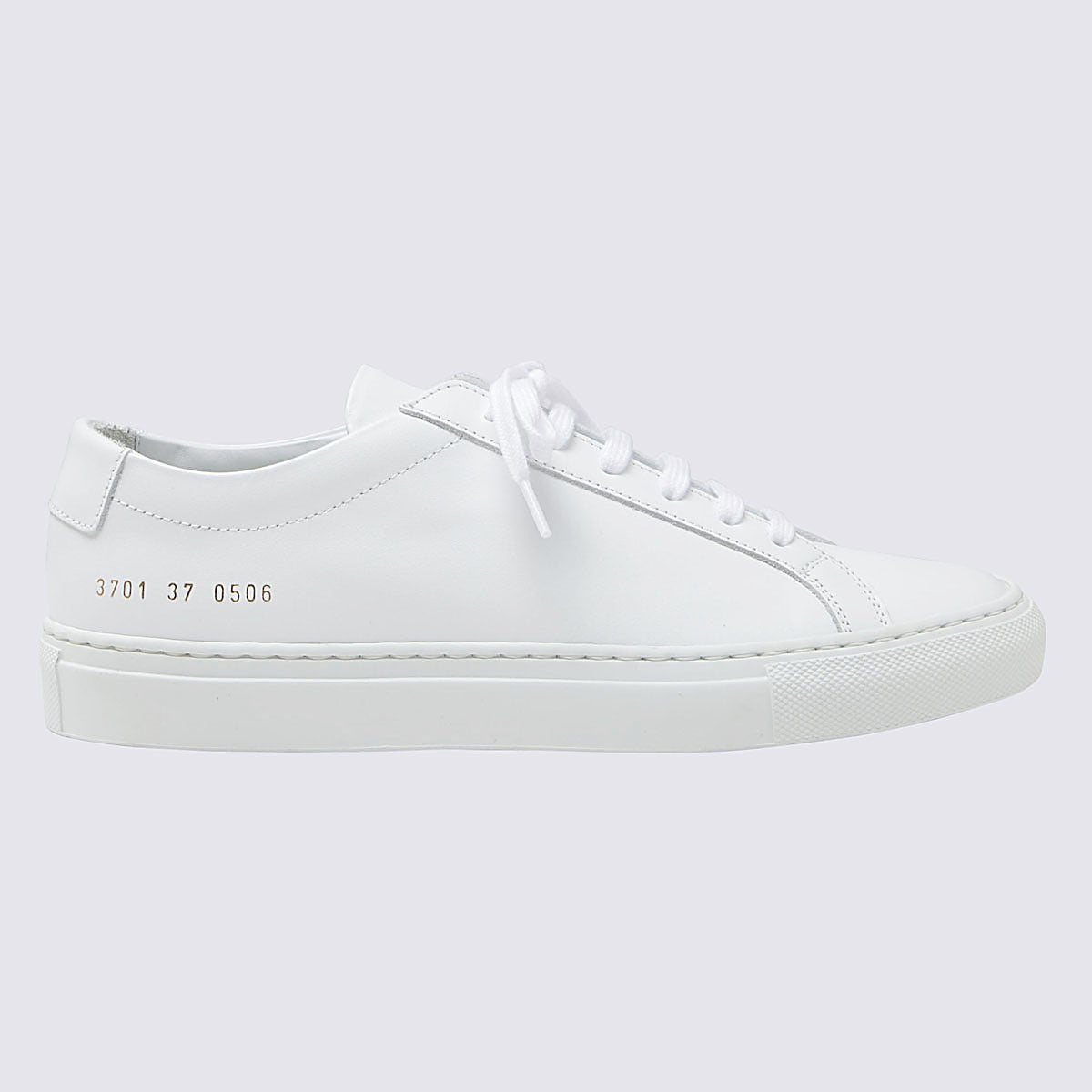 Common Projects Sneakers White _cover Le Sole El
