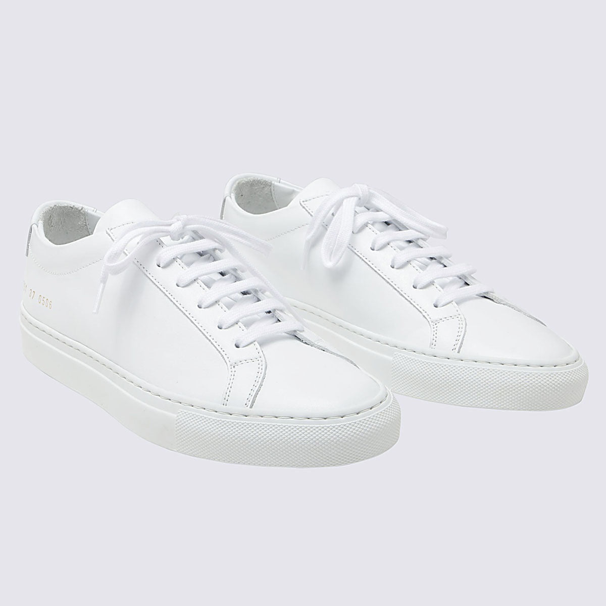 Common Projects Sneakers White _cover Le Sole El