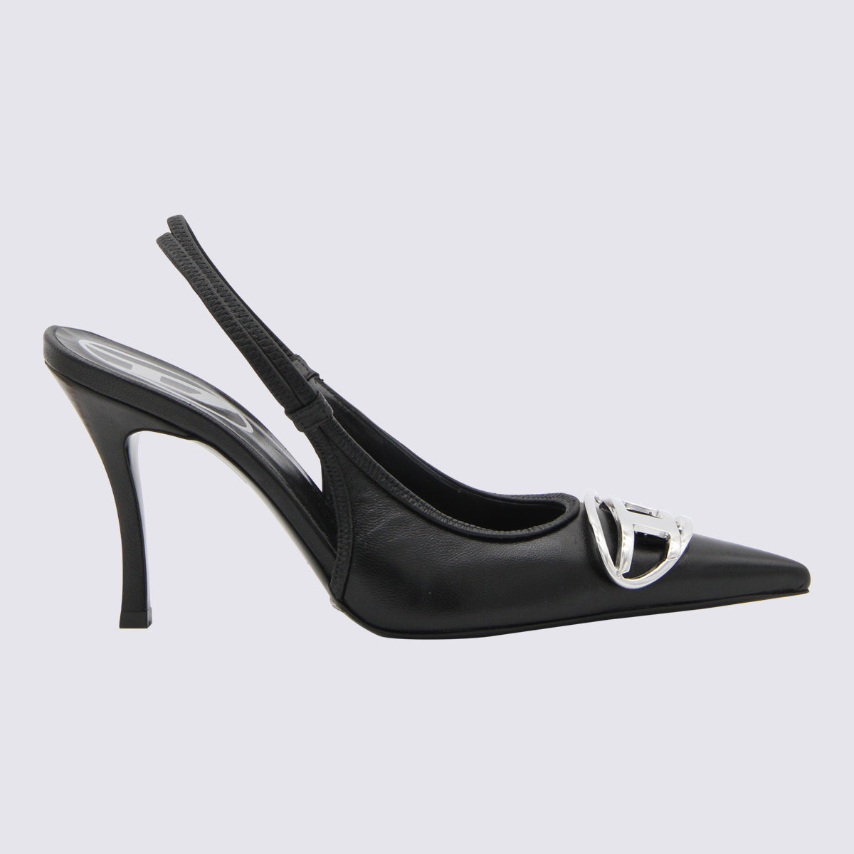 Diesel With Heel Black _cover Le Sole El