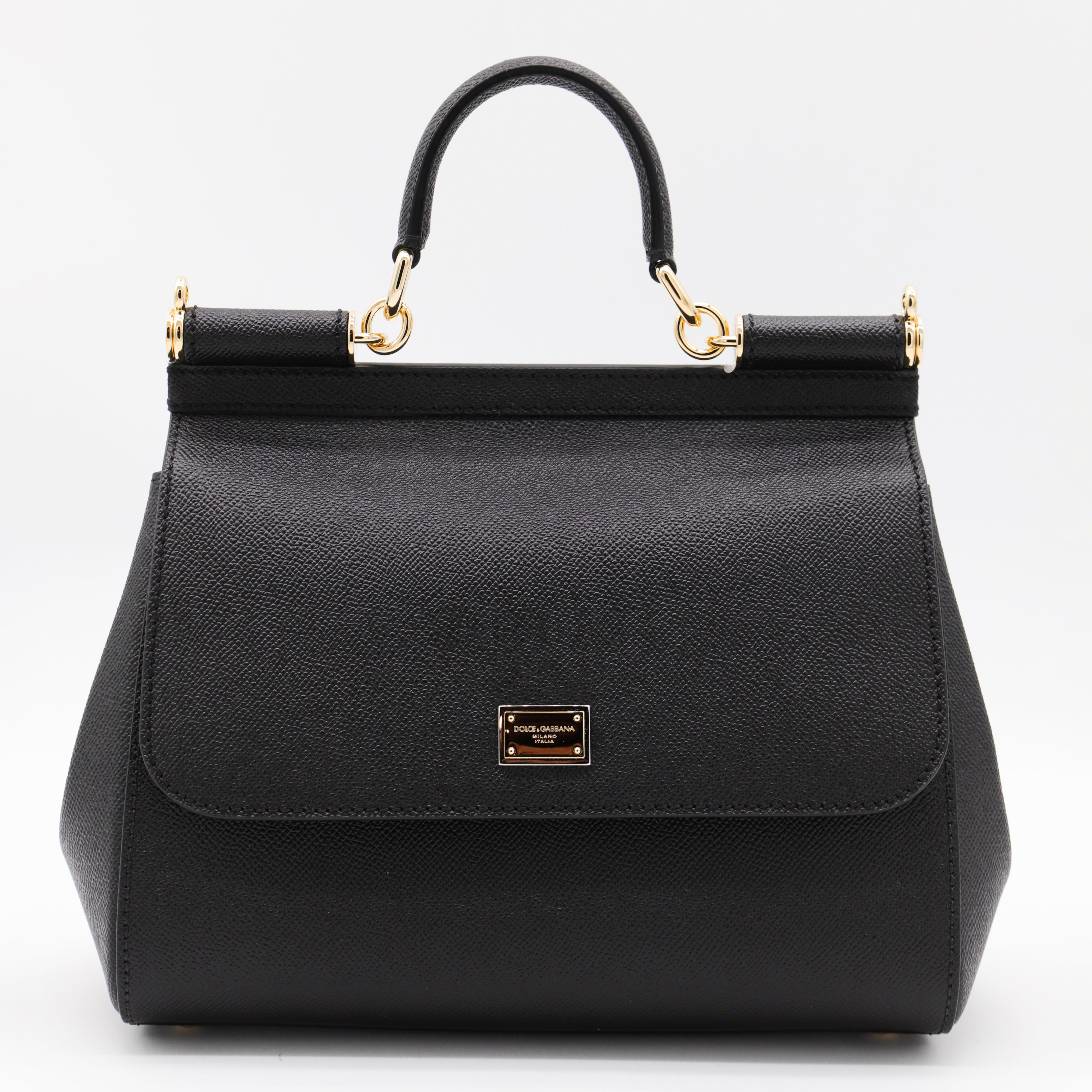 Dolce & Gabbana Bags Black _le