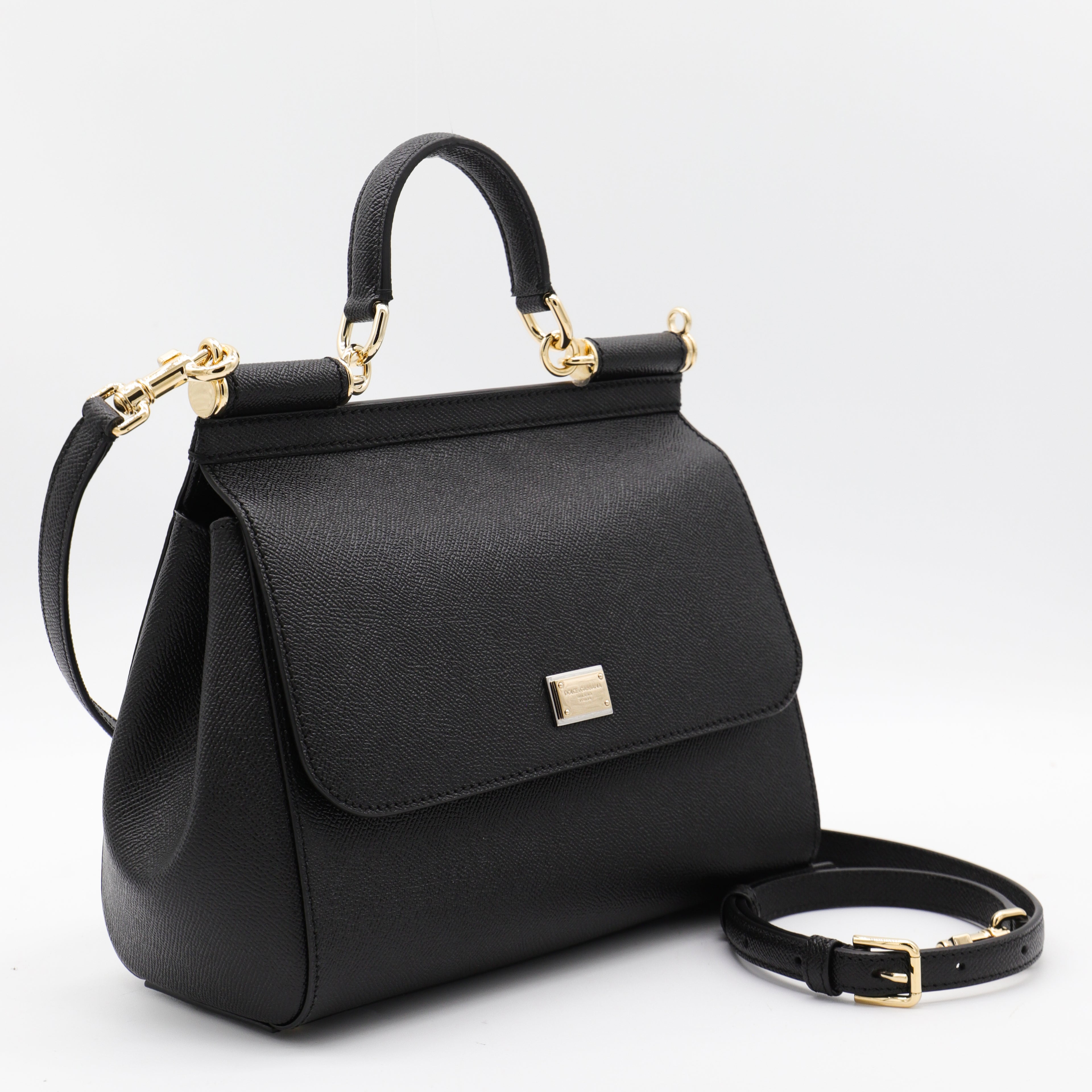 Dolce & Gabbana Bags Black _le