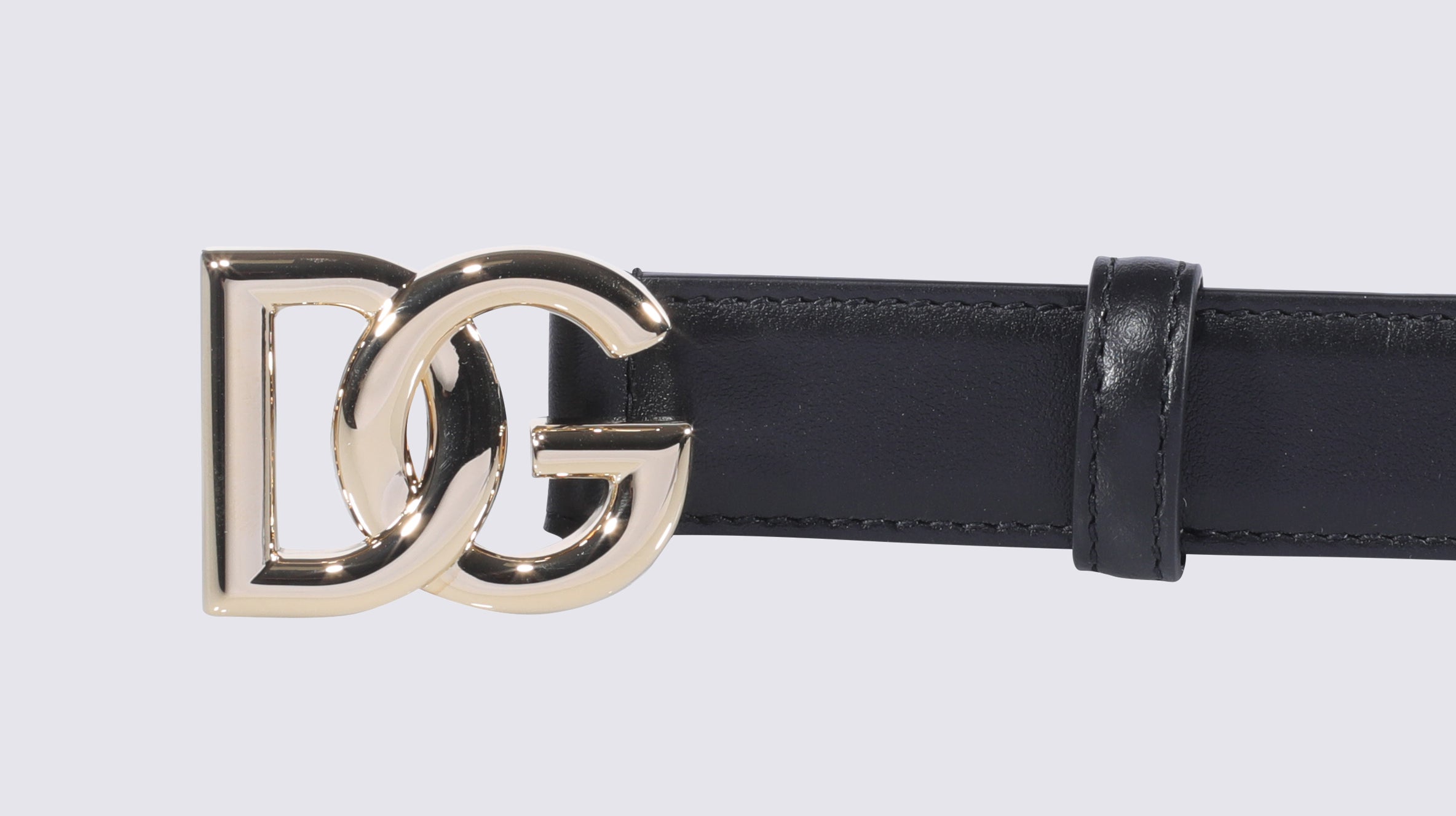 Dolce & Gabbana Belts Black _le