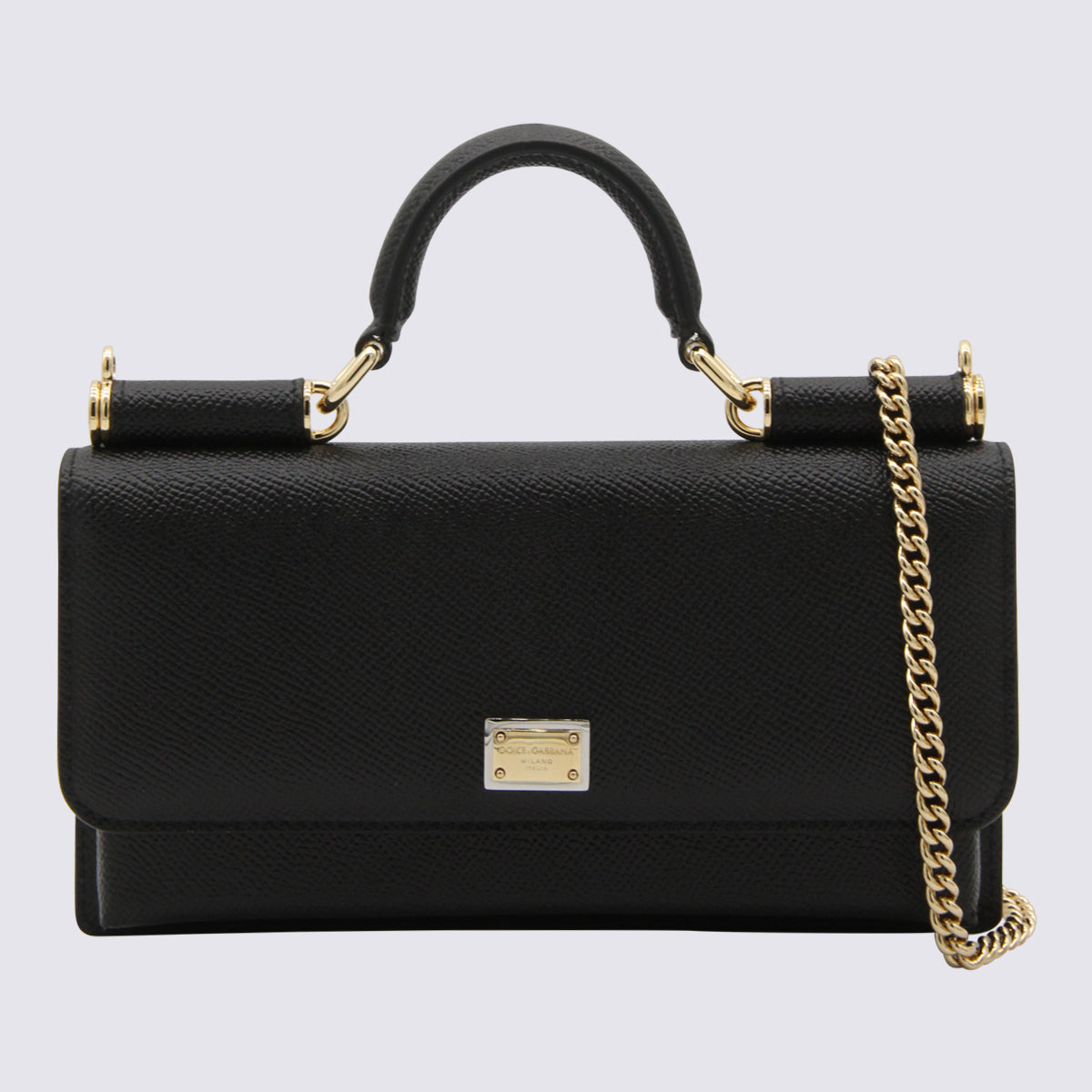 Dolce & Gabbana Wallets Black _le