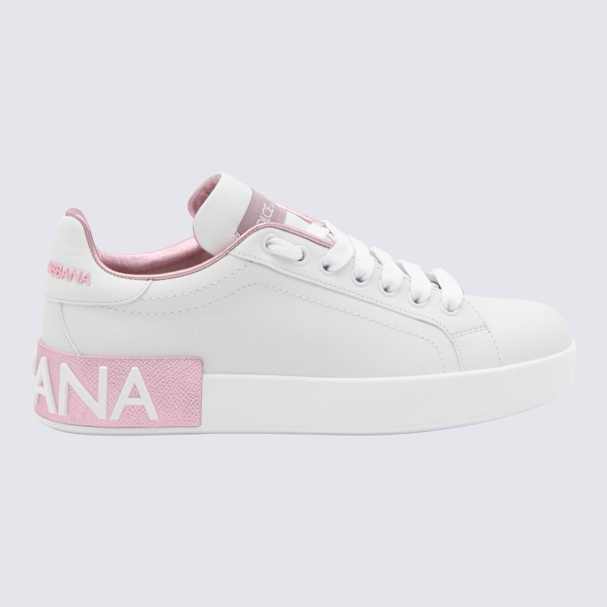 Dolce & Gabbana Sneakers White _cover Le Sole El