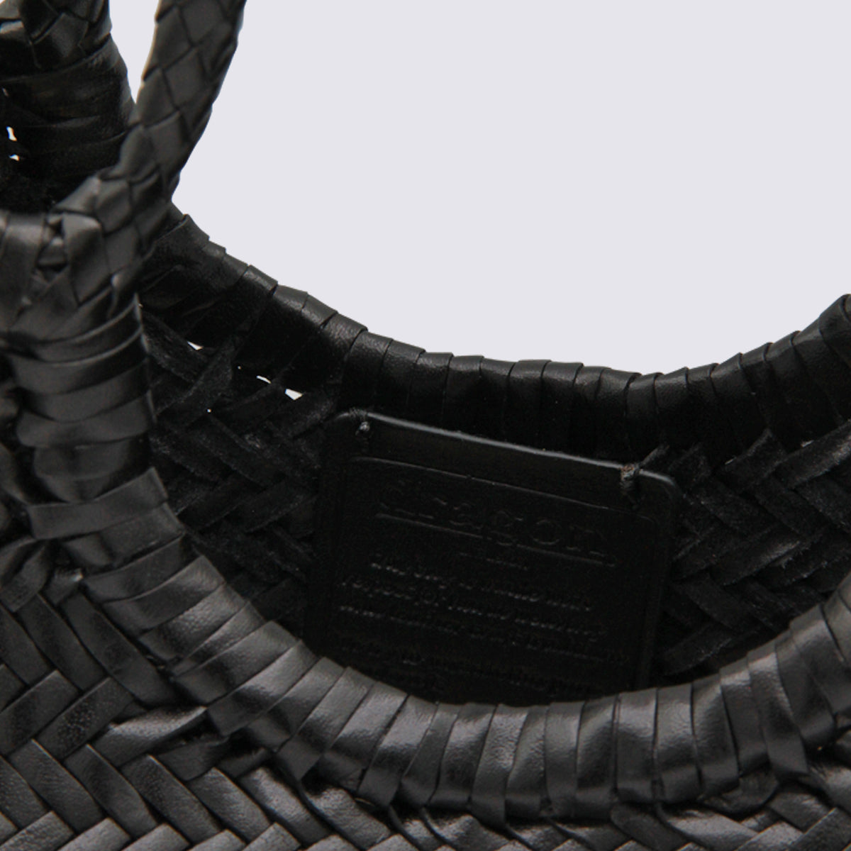 DRAGON DIFFUSION Bags Black