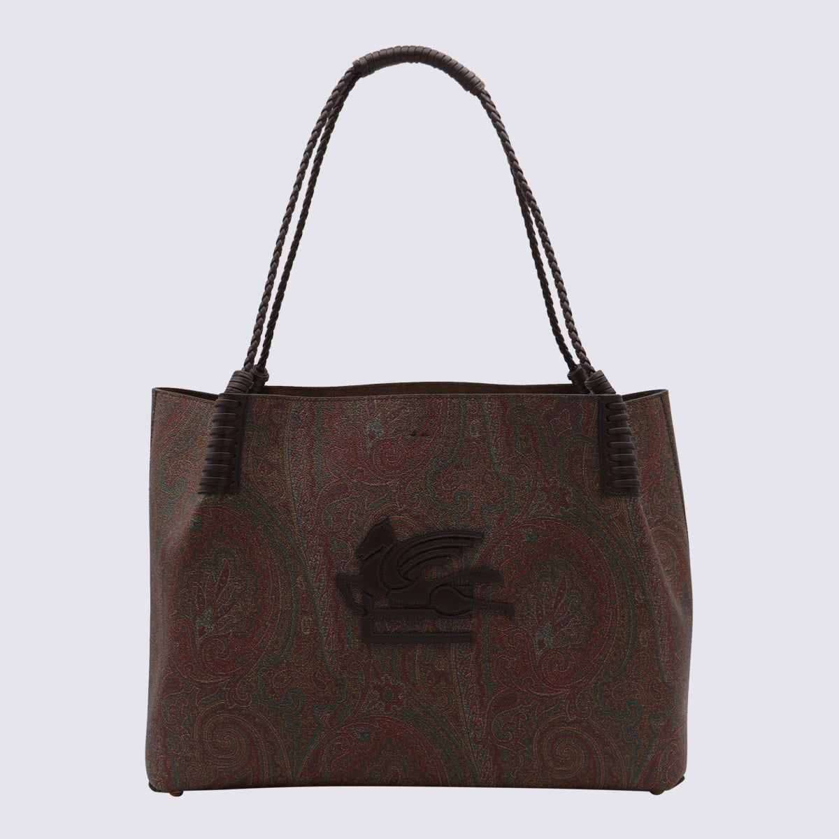 Etro Bags Brown _co Pl