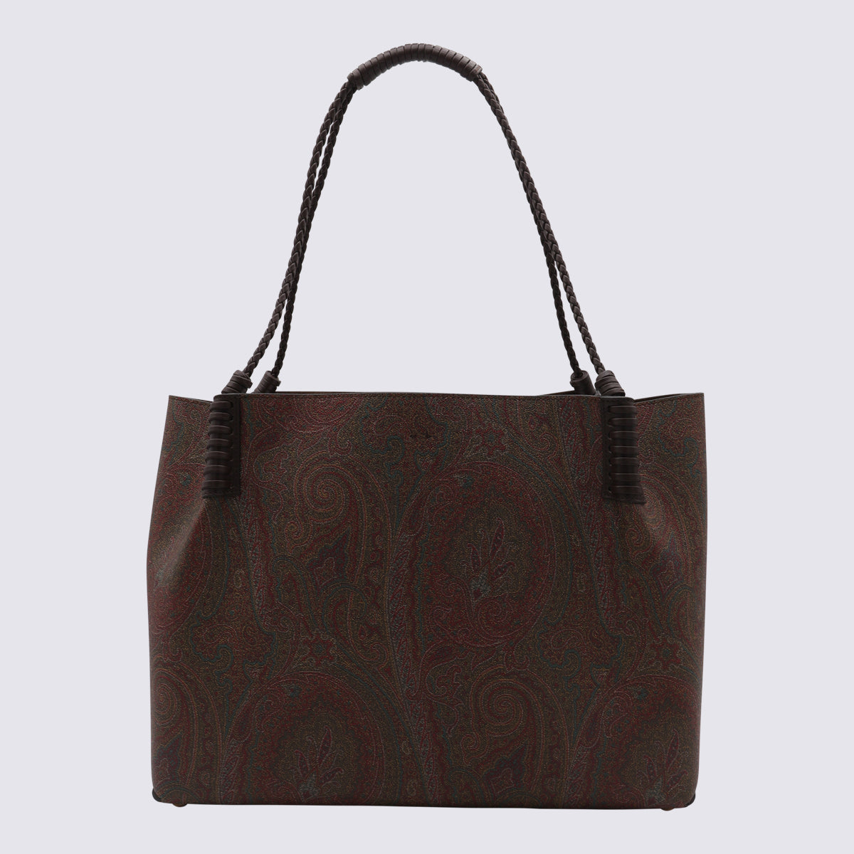 Etro Bags Brown _co Pl