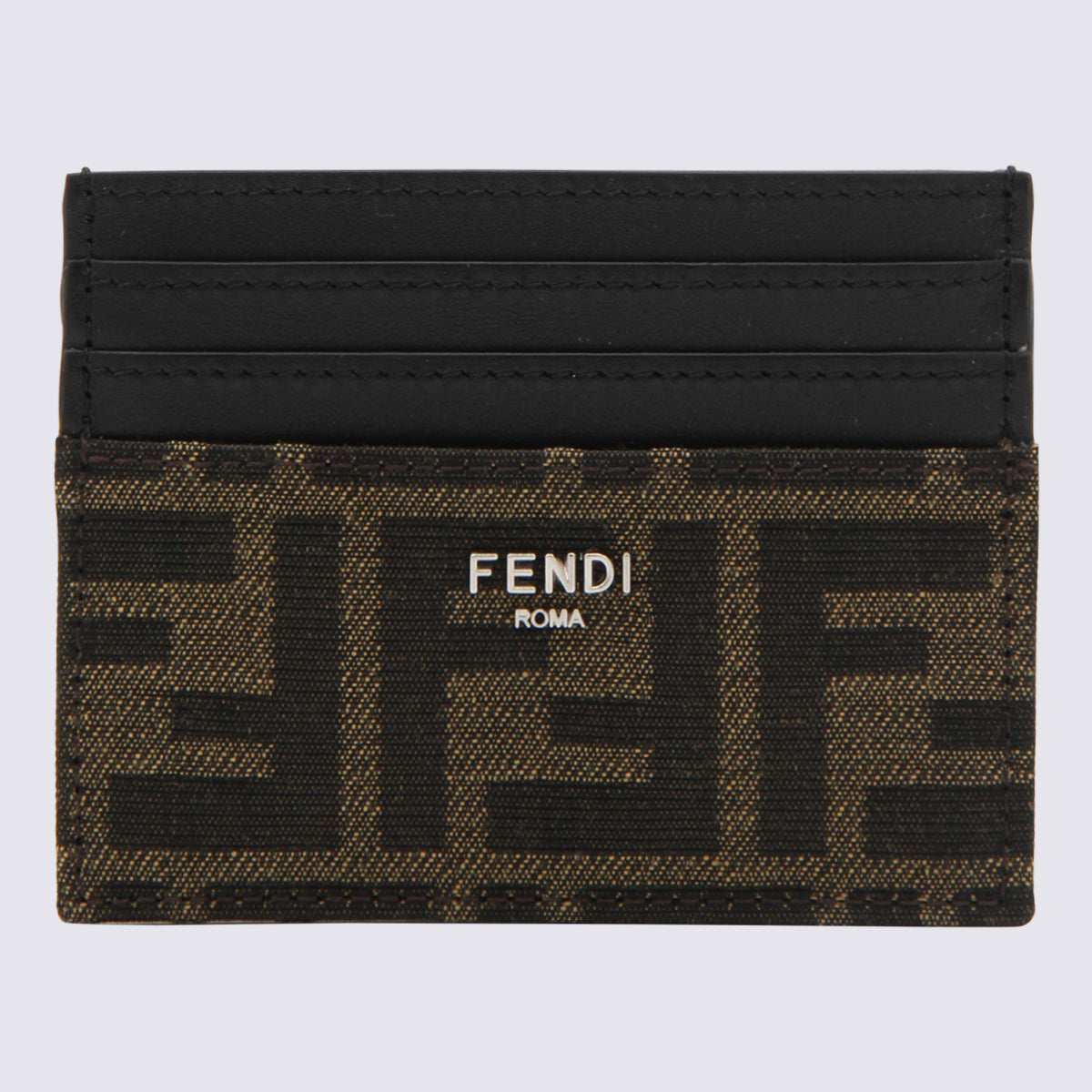 Fendi Wallets Tobacco _le