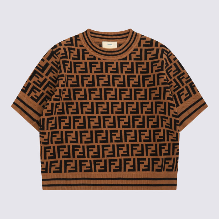 Fendi Top Zucca _67 Vi Pl