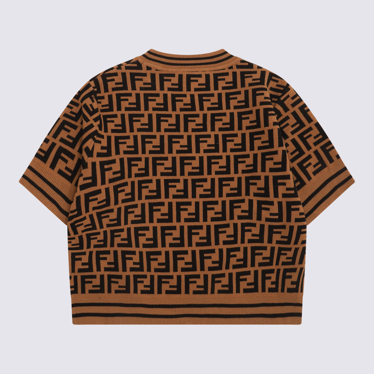 Fendi Top Zucca _67 Vi Pl