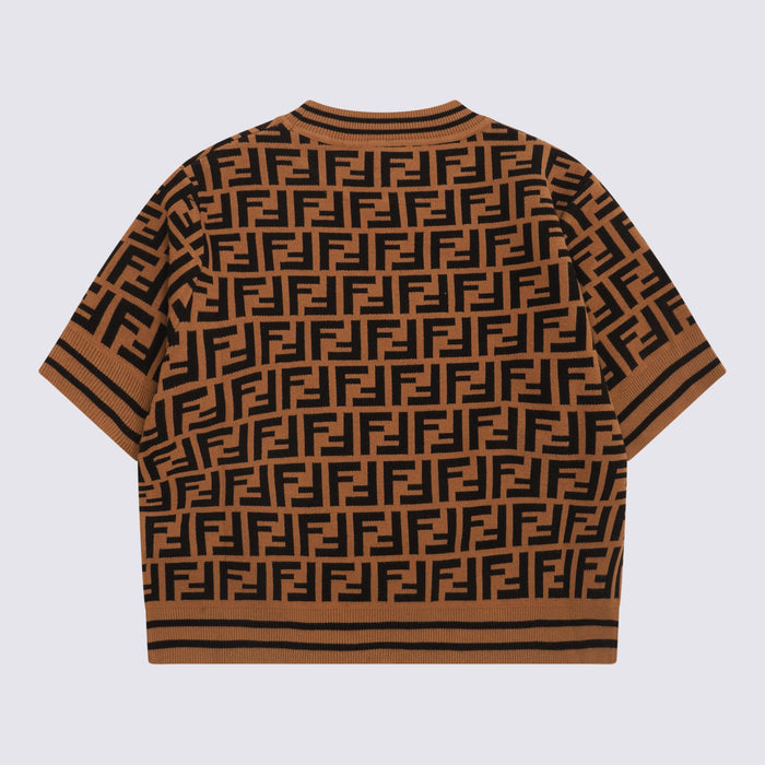Fendi Top Zucca _67 Vi Pl