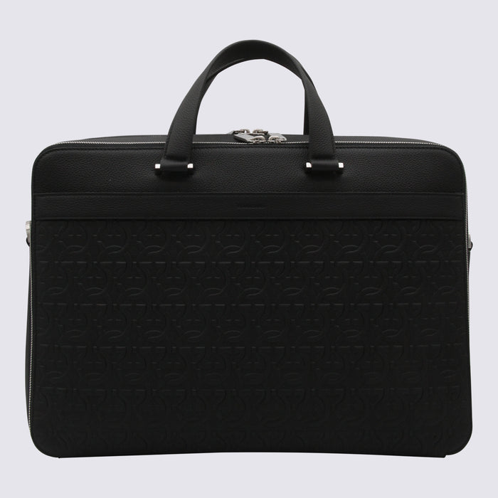 Ferragamo Bags Black _le