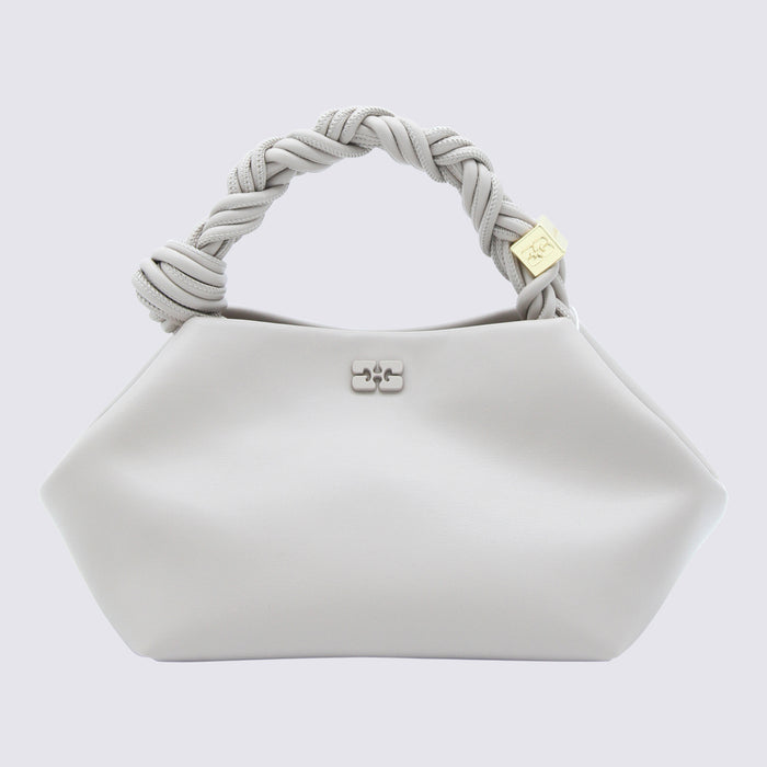 GANNI Bags Oyster Gray _le Pu Pl