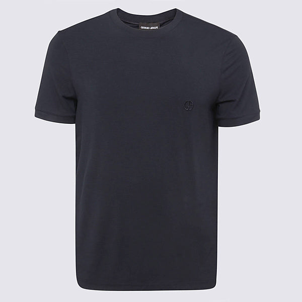 Giorgio Armani 90% VI t-shirt in navy